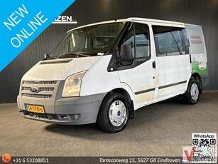 Ford Transit Kombi 300S 2.2 TDCI | € 4.000,- NETTO! | 9 Pers