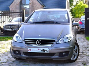 Mercedes A170 Avantgarde/Automaat/HISTORY/GARANTIE