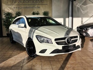 Mercedes CLA180d - 2015 - 147.000 km - Leder