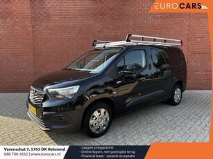 Opel Combo 1.5D L2H1 Edition Navigatie Camera Trekhaak Cruis