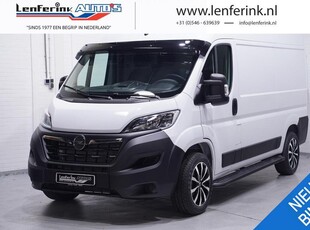 Opel Movano 2.2D 140 pk L2H2 Black&White Edition Navi Va 389