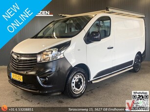 Opel Vivaro 1.6 CDTI 125PK Sport EcoFlex | € 6.888,- NETTO!