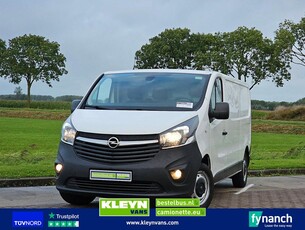 Opel VIVARO 1.6 l2 airco navi nap !