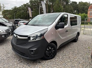 Opel Vivaro-B BiTurbo 1.6D EURO6b '19 + 12M GARANTIE