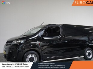 Opel Vivaro-e L3H1 Edition 75 kWh Airco Navigatie Cruise Con