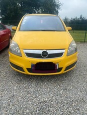 Opel zafira 2007