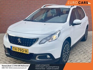 Peugeot 2008 1.2 PureTech Blue Lion Navigatie Apple Carplay/