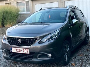 Peugeot 2019 Benzine style2008