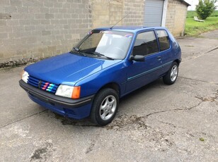 Peugeot 205 diesel forever