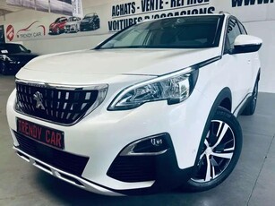 Peugeot 3008 1.2 PureTech Allure+NAVI+CUIR+LED+CARNET+GARANT