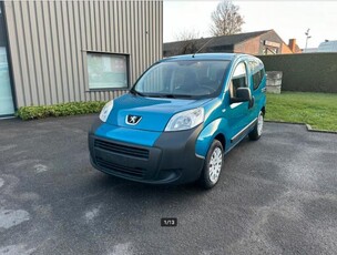 Peugeot Bipoer Tepee .Bj..2012…1.4 benzine,,127,000km Euro 5