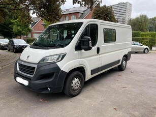 Peugeot Boxer 2018 Euro 6b 165.000 km