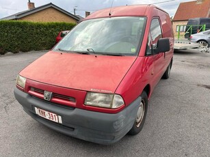 Peugeot Expert lichte vracht