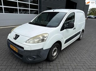 Peugeot Partner 120 1.6 HDI L1 XT Profit +