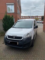 Peugeot partner 2017 - nieuwe banden