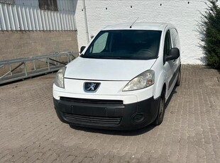 Peugeot partner euro 5 airco export