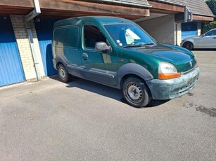 Renault kangoo 1.9d lichte vracht