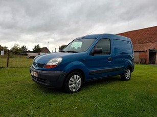 Renault Kangoo lichte vracht met keuring