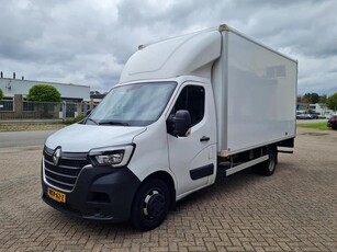 Renault Master 2.3 DCI, Bakwagen (bj 2021)