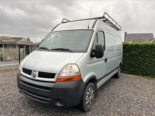 Renault Master 2.5 lichte vracht 128€ jaar Gekeurd v verkoop