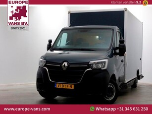 Renault Master T35 2.3 DCI 150pk Automaat Lowliner Bakwagen