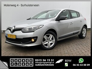 Renault Megane 1.5 dCi HB 5drs Volledig onderh **DB-riem ver