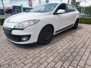 Renault Megane 1.5dci euro5