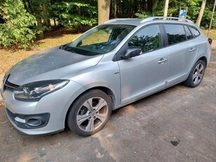 Renault megane 1.5dci limited 2015