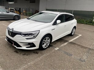 Renault Megane Plug In Hybride