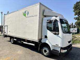 Renault MIDLUM 180 DCI 10T - CLOSED BOX 6.5m x 2.47m x 2.52m