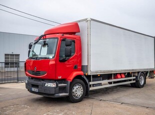 Renault MIDLUM 270DXI(18T)+DHOLLANDIA (bj 2013)