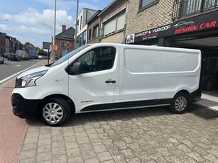 Renault Trafic 1.6Cdti 100000km Lang Chassi*Navigatie Clim