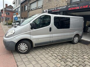 Renault Trafic 2.0DCI Lang Chassis 2010