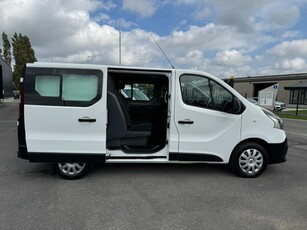 Renault Trafic 6pl lichte vracht pdc airco bluetooth