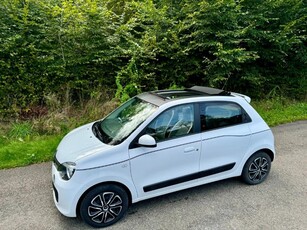 Renault Twingo openluchtauto