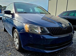 Skoda fabia 1.0 cc i 2016 jaar 136k km