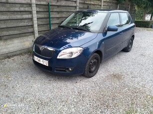 Skoda fabia 1.2 benzine bouwjar 2008