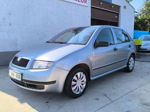 Skoda Fabia 1.2 HTP benzine