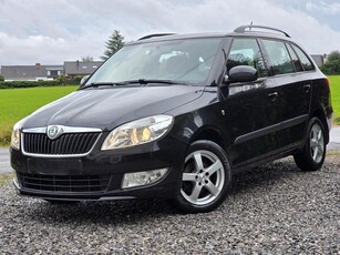 Skoda fabia 1.2 Tdi 55kw * Euro5 * 170000km * Avec CT OK