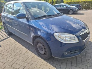 Skoda Fabia 1,2i