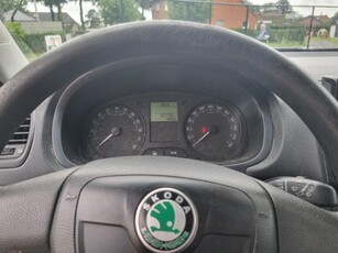 Skoda Fabia 2 combo 1.2 TDI