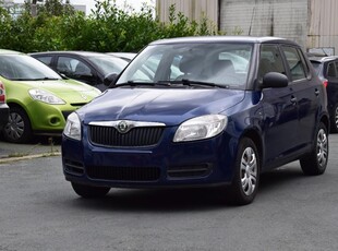 SKODA FABIA HTP 1.2 Benzine