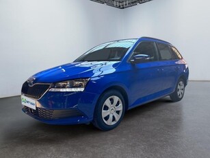 Skoda Fabia III Ambition