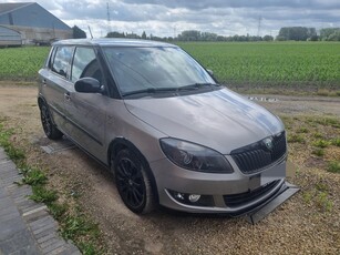 Skoda Fabia Monte Carlo