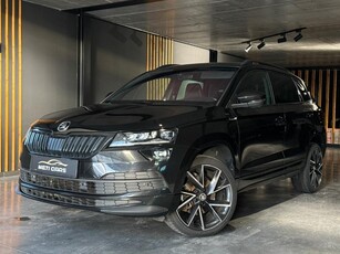 Skoda Karoq 1.5 TSI ACT Sportline DSG (EU6AP) | Camera |