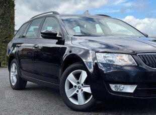 Skoda octavia 1.6CRTDI - 243dkm - Ambititon - Zetelvwrm- cru