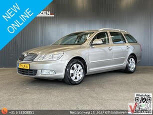 Skoda Octavia Combi 1.2 TSI Elegance | Automaat | Cruise | C