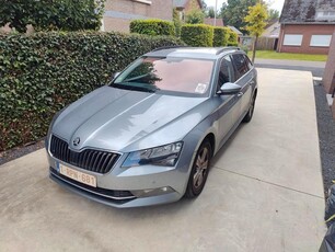 Skoda Superb Combi 1.6 2017