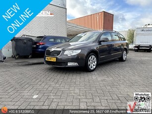 Skoda Superb Combi 1.6 TDI Greenline Comfort Business Line |