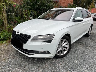 Skoda Superb SW 2.0 CR TDi Sportline